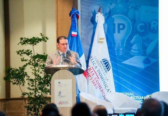 MICM y ADOPI impulsan nueva Estrategia Nacional de Propiedad Intelectual