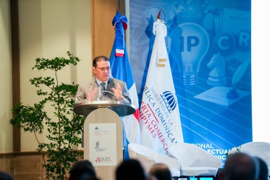 MICM y ADOPI impulsan nueva Estrategia Nacional de Propiedad Intelectual