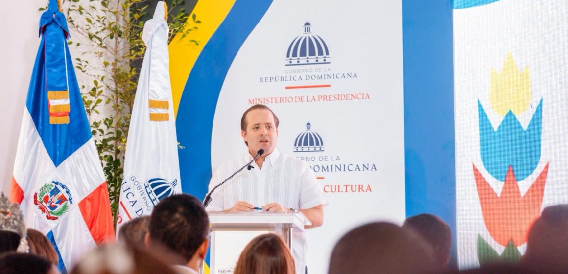 Paliza y Salcedo anuncian carnaval 2026 dedicado a Puerto Plata