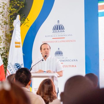 Paliza y Salcedo anuncian carnaval 2026 dedicado a Puerto Plata