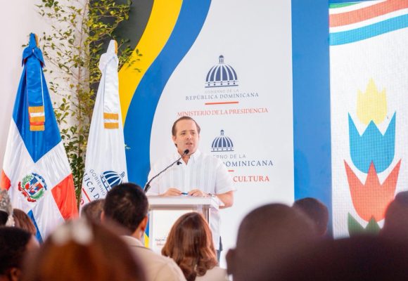 Paliza y Salcedo anuncian carnaval 2026 dedicado a Puerto Plata