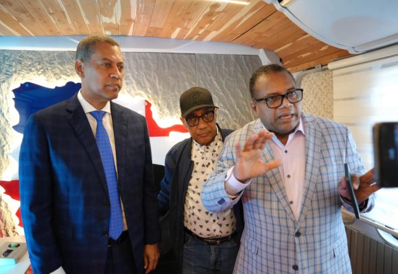 Gobierno lanza alianza nacional para fortalecer la soberanía radioeléctrica, la identidad cultural y el desarrollo fronterizo.