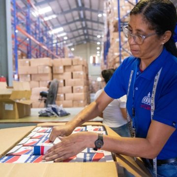 INABIE lanza procesos de compra complementaria para garantizar utilería escolar a estudiantes del Sistema Educativo Público