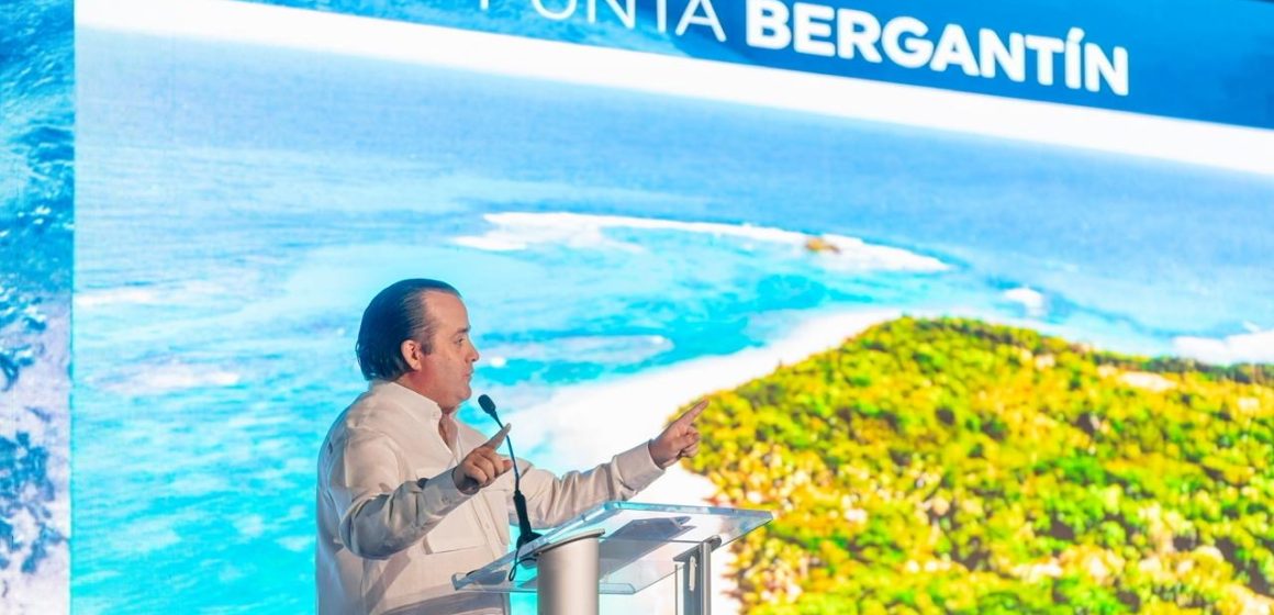 Paliza anuncia plan de transformación territorial en Puerto Plata; teleférico será rehabilitado