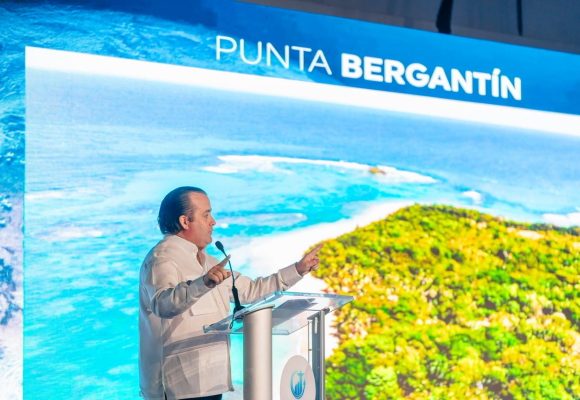 Paliza anuncia plan de transformación territorial en Puerto Plata; teleférico será rehabilitado