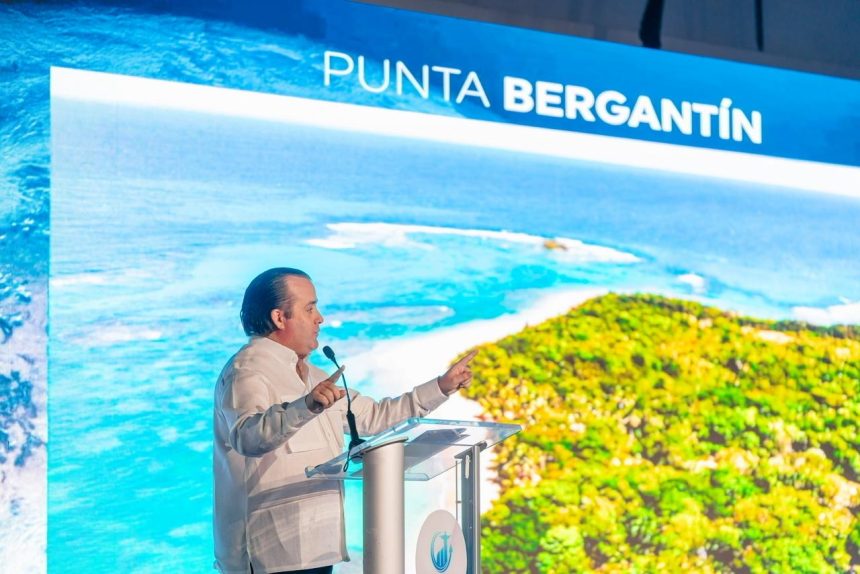 Paliza anuncia plan de transformación territorial en Puerto Plata; teleférico será rehabilitado