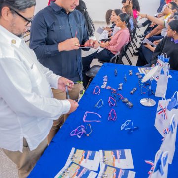 2f0bceb2-edc7-41f3-9d7f-7b6c7174a499 INABIE beneficia a más de 800 estudiantes de Puerto Plata con atenciones médicas en jornada de salud integral