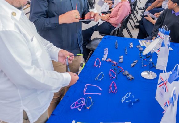 2f0bceb2-edc7-41f3-9d7f-7b6c7174a499 INABIE beneficia a más de 800 estudiantes de Puerto Plata con atenciones médicas en jornada de salud integral