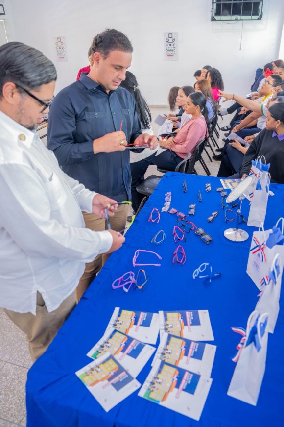 2f0bceb2-edc7-41f3-9d7f-7b6c7174a499 INABIE beneficia a más de 800 estudiantes de Puerto Plata con atenciones médicas en jornada de salud integral