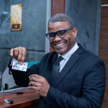 Robert Polanco destaca eficiencia de JCE en proceso de emisión de la nueva cédula