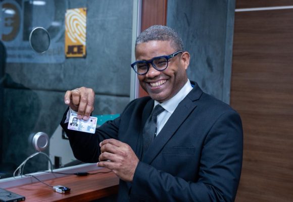 32c1a7c2-878b-4845-a4c0-3dbba378749b Robert Polanco destaca eficiencia de JCE en proceso de emisión de la nueva cédula