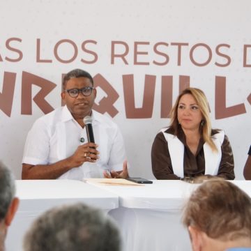 Concluye fase de excavaciones del proyecto Tras los Restos de Enriquillo en Pueblo Viejo, Azua