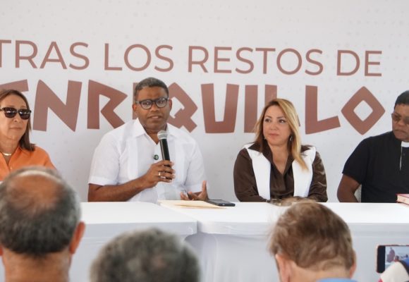 Concluye fase de excavaciones del proyecto Tras los Restos de Enriquillo en Pueblo Viejo, Azua