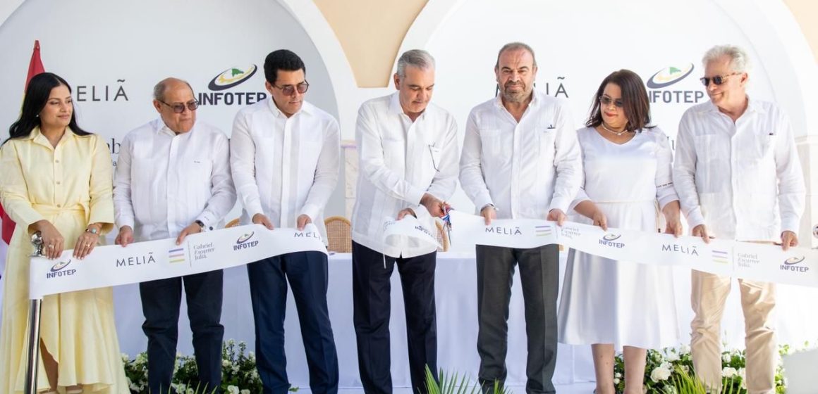 5abdf8ed-34c8-49dd-bd2d-41a140b32129 CEO de Meliá Hotels International afirma que Luis Abinader es el presidente que mejor ejemplifica la visión estratégica del turismo y lo reconoce como referente global de colaboración público-privada