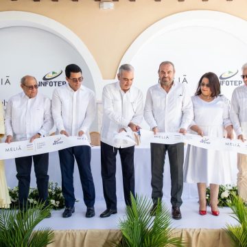 CEO de Meliá Hotels International afirma que Luis Abinader es el presidente que mejor ejemplifica la visión estratégica del turismo y lo reconoce como referente global de colaboración público-privada