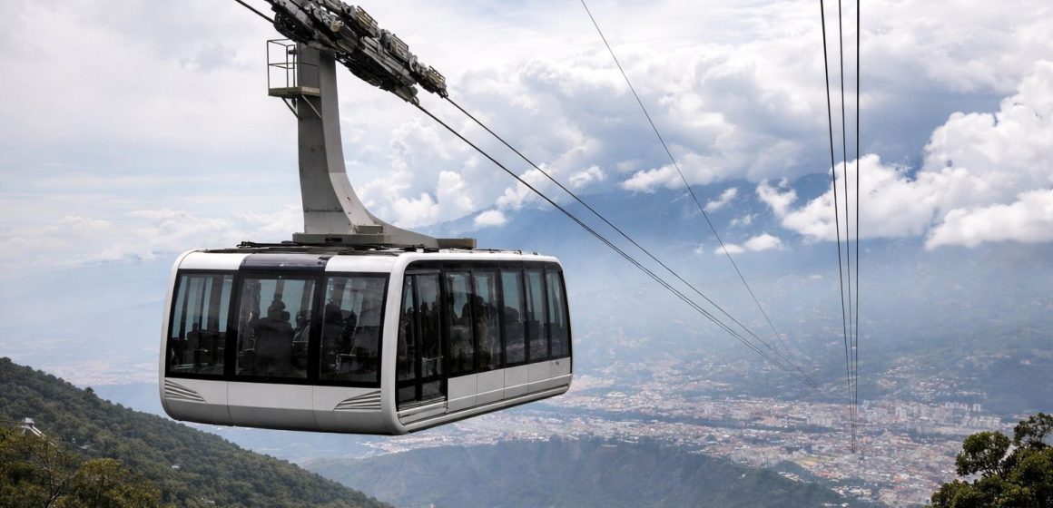 Paliza y Collado presentan proyecto de rehabilitación del Teleférico de Puerto Plata con inversión de US$20 millones