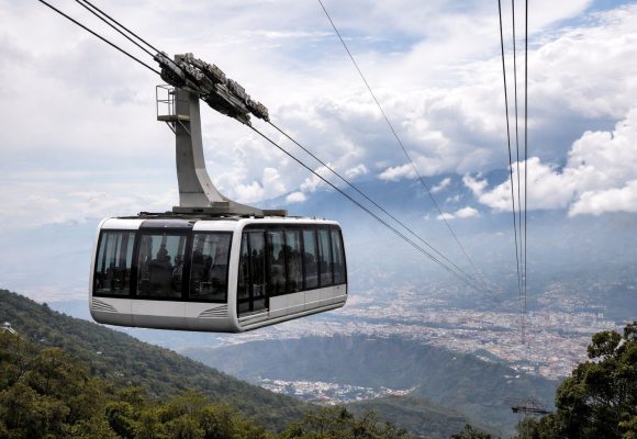 6a044751-d53f-4c5e-b9c3-e46a0c17a0a8 Paliza y Collado presentan proyecto de rehabilitación del Teleférico de Puerto Plata con inversión de US$20 millones