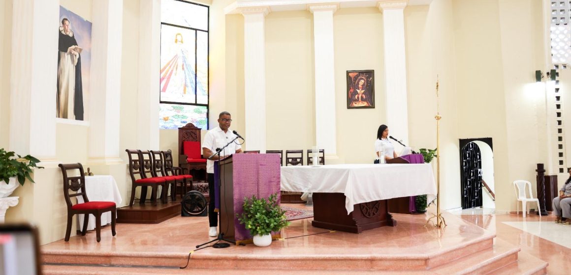 81ee71b9-26d2-421f-8246-1e1b56bacea2 Propeep remoza templo comunitario en SDO y fortalece espacios de fe