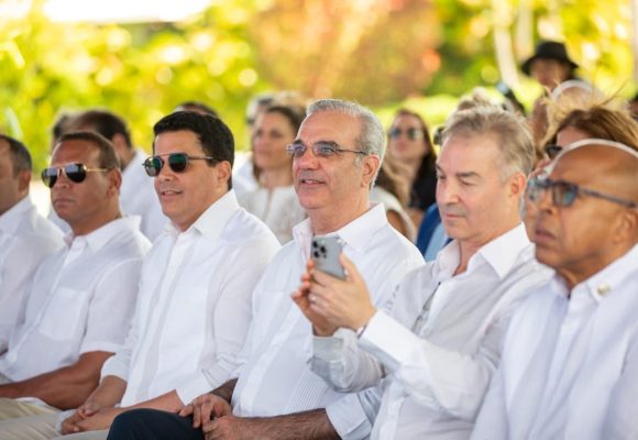 IMG_7075 Alex Rodríguez felicita al presidente Abinader y al ministro Collado por su transparencia y eficiencia.