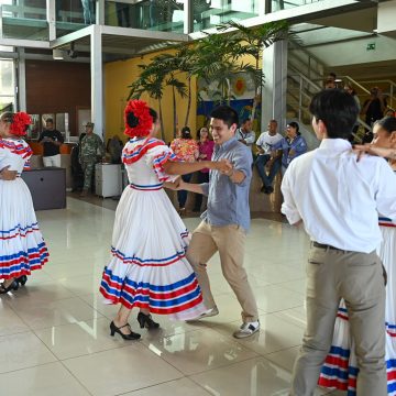 IMG_7527 MITUR presenta estrategias de innovación turística a estudiantes de la University of Pennsylvania