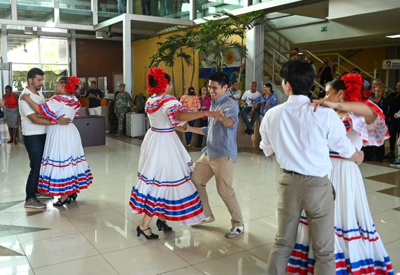 IMG_7527 MITUR presenta estrategias de innovación turística a estudiantes de la University of Pennsylvania