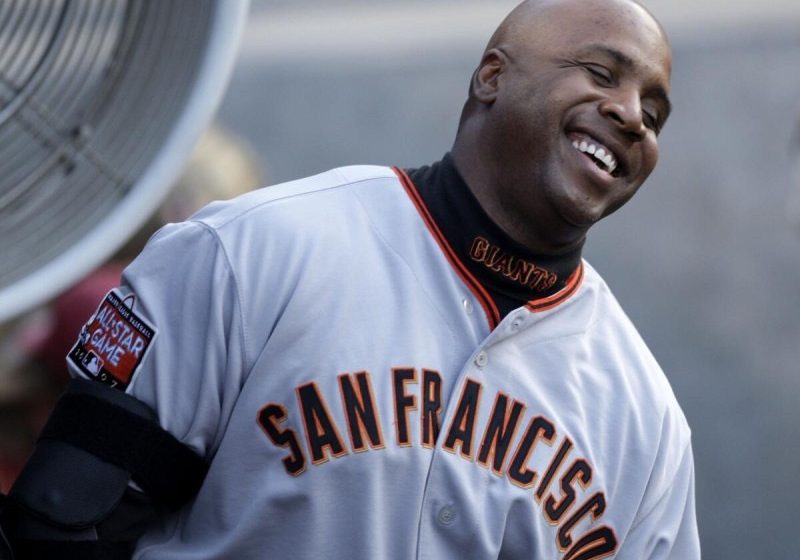 Barry Bonds pudo haber firmado con los Yankees, pero le cerró el teléfono a Steinbrenner