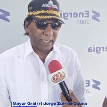 Screenshot Zorrilla Ozuna destaca la Central Manzanillo Power Land como motor del desarrollo energético nacional