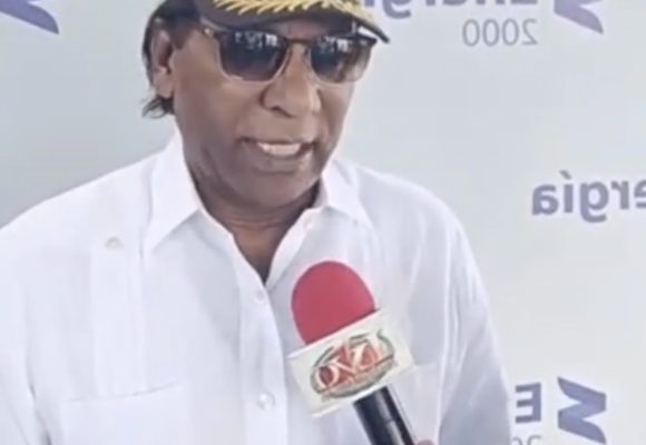 Zorrilla Ozuna destaca la Central Manzanillo Power Land como motor del desarrollo energético nacional