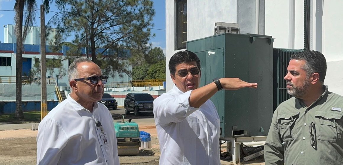 IMG_7854 CAASD llama al uso responsable del agua durante Semana Santa y promueve su ahorro permanente