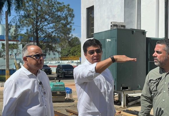 IMG_7854 CAASD llama al uso responsable del agua durante Semana Santa y promueve su ahorro permanente