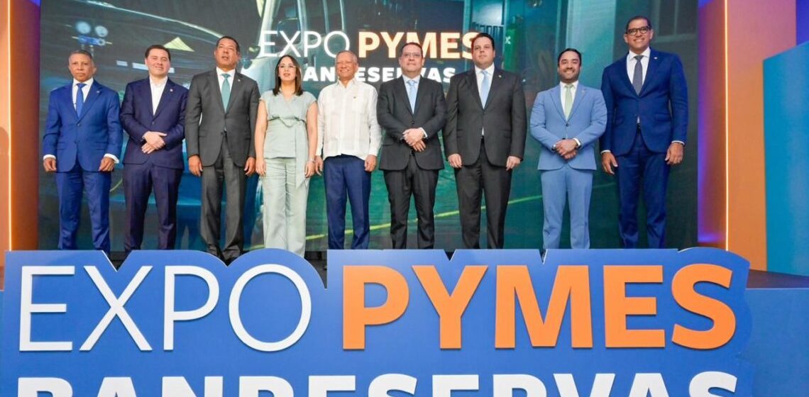 Banreservas lanza Expo Pymes 2026 con tasas desde 10.25% y financiamiento de hasta 24 meses