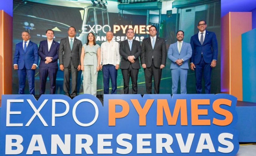 Banreservas lanza Expo Pymes 2026 con tasas desde 10.25% y financiamiento de hasta 24 meses