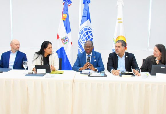 MITUR se reúne con el Banco Mundial y presentó plan estratégico para el desarrollo turístico de Pedernales y la región Enriquillo