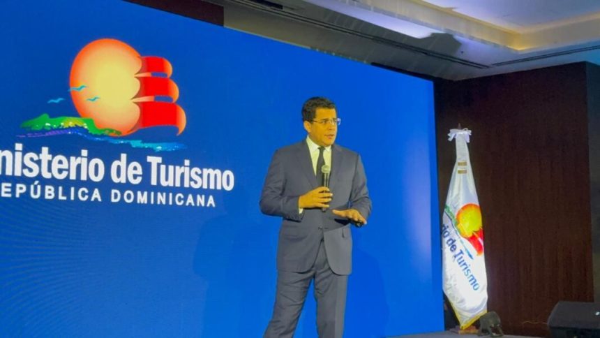 Turismo será patrocinador oficial del equipo dominicano en el Clásico Mundial de Béisbol
