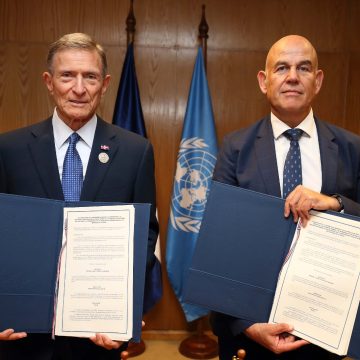 República Dominicana será sede del Cuadragésimo Primer Período de Sesiones de la CEPAL