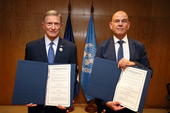 República Dominicana será sede del Cuadragésimo Primer Período de Sesiones de la CEPAL