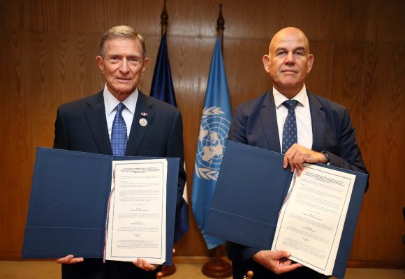 República Dominicana será sede del Cuadragésimo Primer Período de Sesiones de la CEPAL