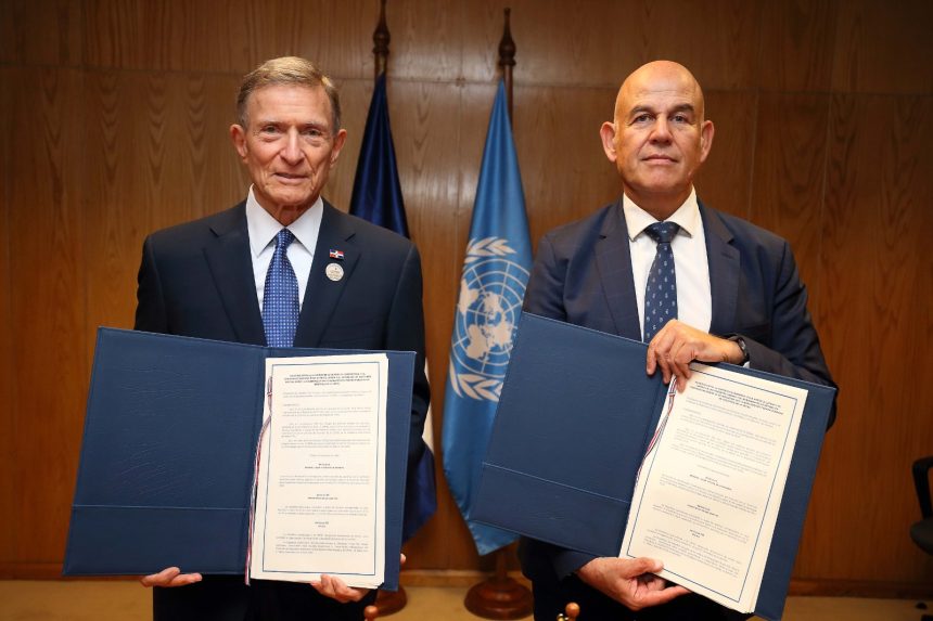 República Dominicana será sede del Cuadragésimo Primer Período de Sesiones de la CEPAL