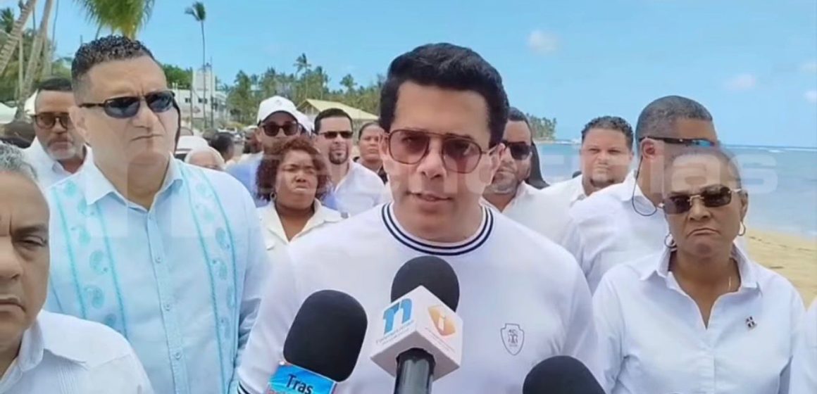 Collado afirma ocupación hotelera está “full” en todos los polos turísticos previo a Semana Santa