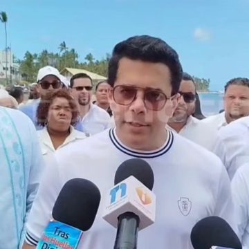 Collado afirma ocupación hotelera está “full” en todos los polos turísticos previo a Semana Santa