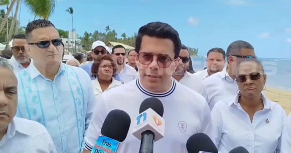 Collado afirma ocupación hotelera está “full” en todos los polos turísticos previo a Semana Santa