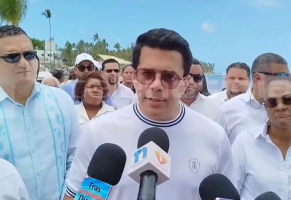 Collado afirma ocupación hotelera está “full” en todos los polos turísticos previo a Semana Santa