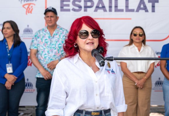 Propeep beneficia a familias en condiciones vulnerables en las provincias de La Vega y Espaillat