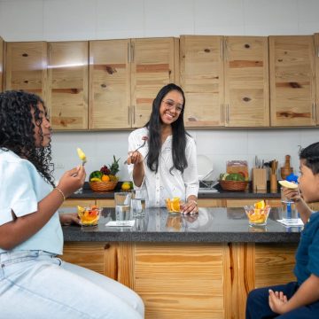 df7ea5cd-cb4f-4def-83db-c84826280f12 En el Día Mundial de la Obesidad, INABIE promueve hábitos saludables con inicio de campaña educativa “Date vida, come sano”