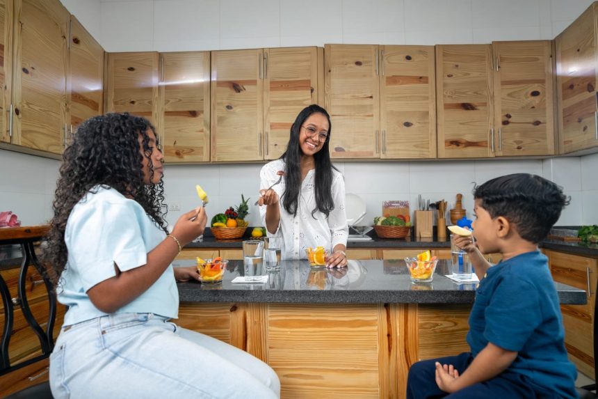 En el Día Mundial de la Obesidad, INABIE promueve hábitos saludables con inicio de campaña educativa “Date vida, come sano”