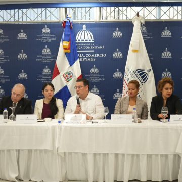 Yayo impulsa formalización en la mesa de ilícitos
