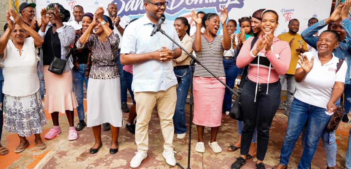 Robert Polanco afirma que el presidente Luis Abinader reconoce el valor y sacrificio de la mujer dominicana