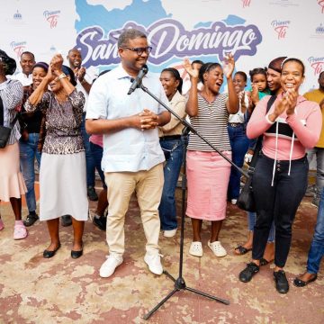 Robert Polanco afirma que el presidente Luis Abinader reconoce el valor y sacrificio de la mujer dominicana