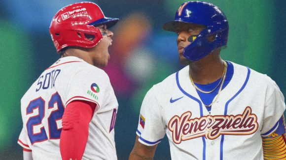 Venezuela gana, se mantiene invicto y enfrentará a República Dominicana