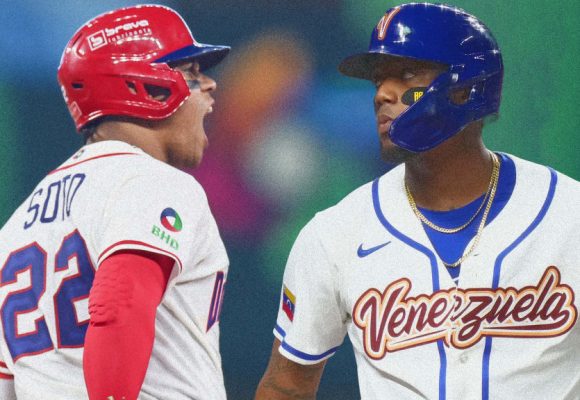 Venezuela gana, se mantiene invicto y enfrentará a República Dominicana